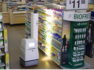 UPDATED FIRST PERSON: Wal Mart Joins Robot Roulette at 50 Stores; Would You Marry One? Yes, no, not yet? WAL MART BOT